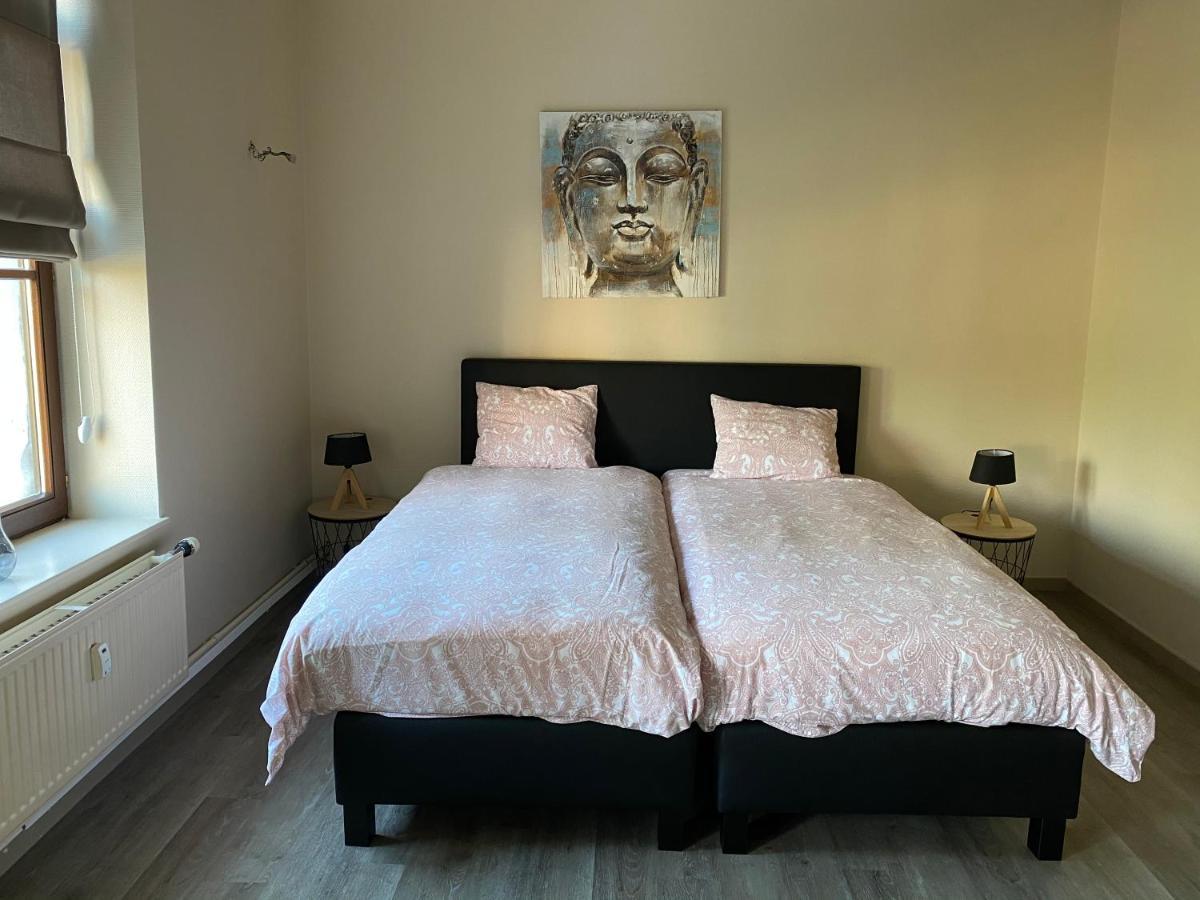 Bed and Breakfast Bocalino Flemalle-Haute Esterno foto